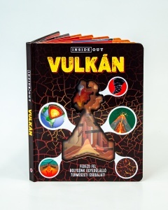 Vulkán – 3D modell - Img 2