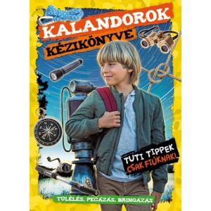 Kalandorok kézikönyve - Img 1