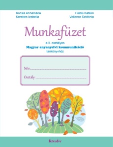 Magyar anyanyelvi kommunikáció - II osztály