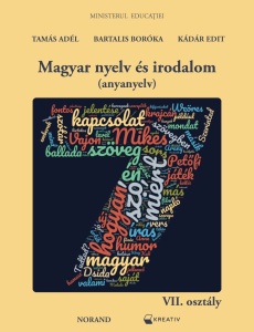 Magyar nyelv és irodalom - Tankönyv a 7. osztály számára