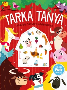 Tarka tanya - pufi matrica