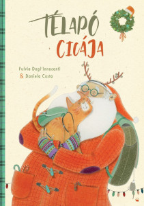 Télapó cicája