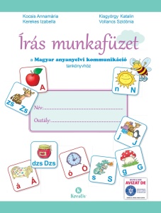 Írás munkafüzet – 1. osztály számára