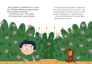 Marci az állatkertben – Marci la grădina zoologică - Img 7