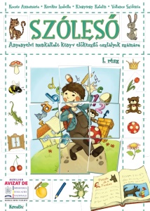 Szóleső – Előkészítő osztály - 1. rész - Img 1