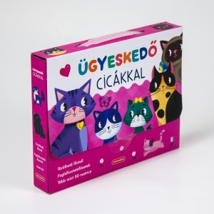 Ügyeskedő cicákkal - Img 3