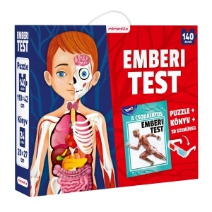 Emberi test – Puzzle