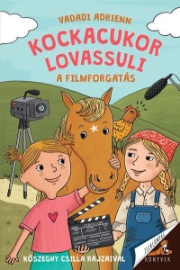 Kockacukor lovassuli – A filmforgatás