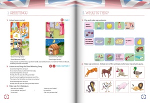 Learn with Steffy - workbook for the 2nd grade - Img 2