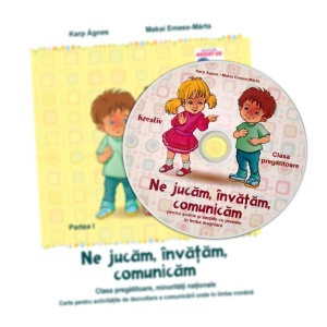 Ne jucăm, învățăm, comunicăm - mp3 hanganyag