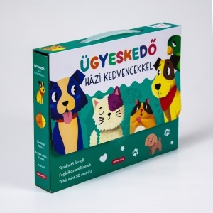 Ügyeskedő házi kedvencekkel - Img 3