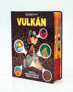 Vulkán – 3D modell - Img 3