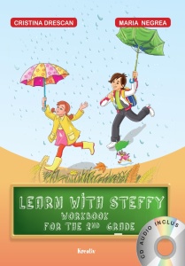 Learn with Steffy - workbook for the 2nd grade - Img 1