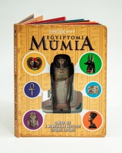 Egyiptomi múmia – 3D modell - Img 2