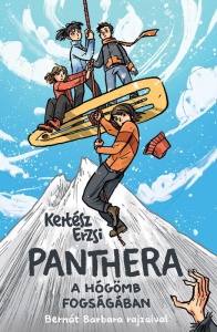 Panthera - A hogomb fogsagaban