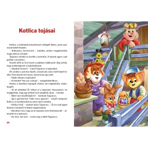 Tappancs mesekonyve - Img 2