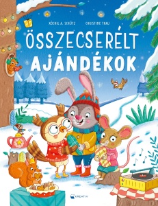 Összecserélt ajándékok - Img 1