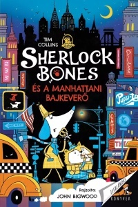 Sherlock Bones es a manhattani bajkevero
