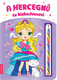 A hercegnő és kiskedvencei
