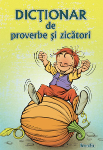 Dicționar de proverbe şi zicători