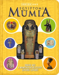 Egyiptomi múmia – 3D modell
