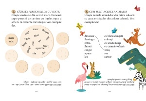 Marci az állatkertben – Marci la grădina zoologică - Img 2