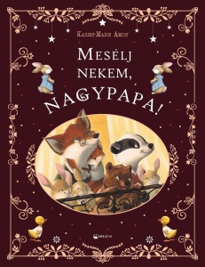 Mesélj nekem, nagypapa! - Img 1