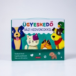 Ügyeskedő házi kedvencekkel