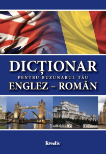 Dicţionar pentru buzunarul tău: englez-român