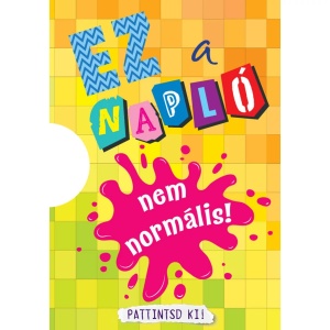 Ez a napló nem normális! - Img 1