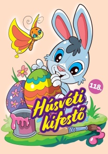Húsvéti kifestő