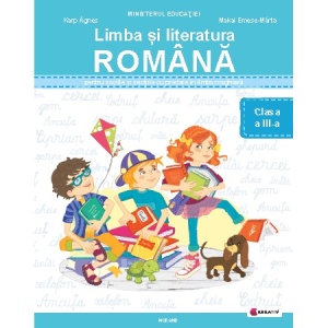Limba şi literatura română - Digitális Tankönyv a harmadik osztály számára