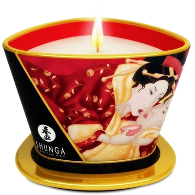Óleos & Cremes & Velas