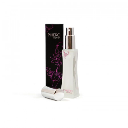 Mulher Phiero. Perfume Com Feromones Para Mulheres