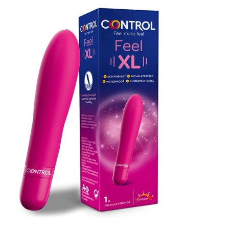 Vibrador Feel XL 5 Funções