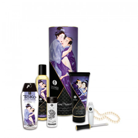 Kit Shunga Desejos Sensuais