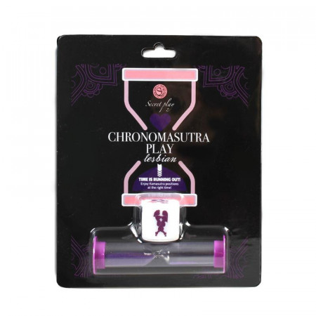Jogo Chronomasutra Secret Play Para Elas