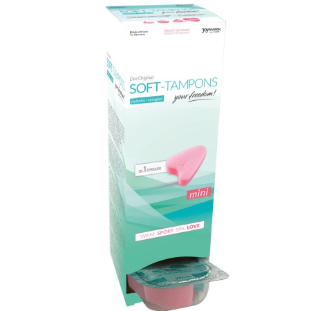 Joydivision soft-tampons - mini soft-tampons originais