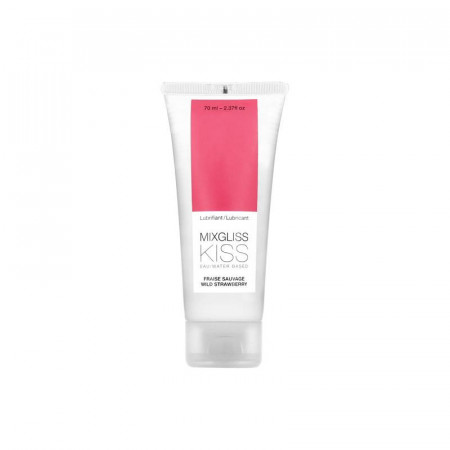 Mixgliss À Base De Água Morango 70Ml