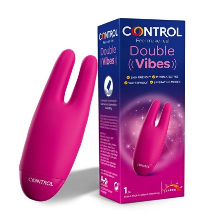 Estimulador Double Vibes