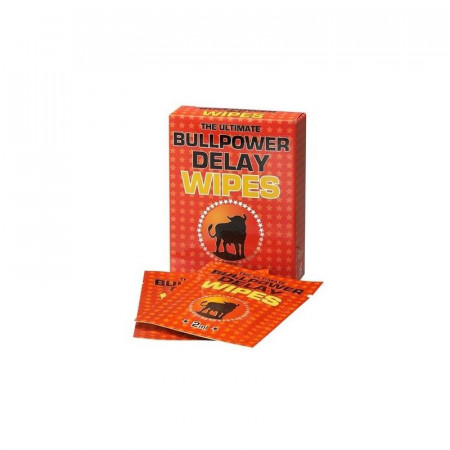Limpos De Atraso Da Bullpower (6 X 2 Ml)