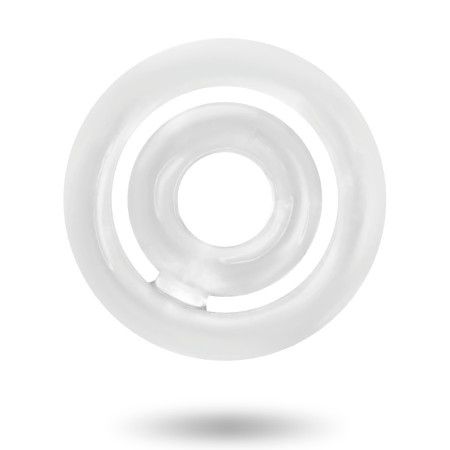 Addicted Potenz- C-Ring Penis Clear