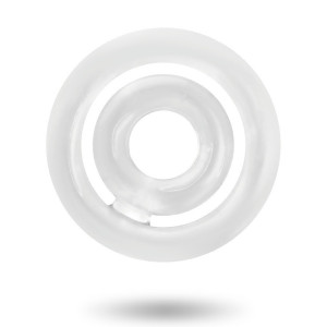 Addicted Potenz- C-Ring Penis Clear - Img 3