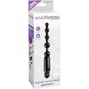 Anal Fantasy Beginners Power Beads - Img 3