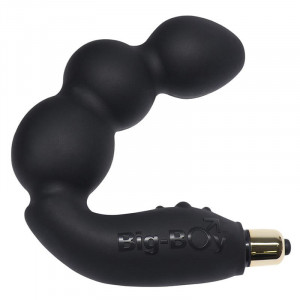 Big-Boy Prostate Massager Preto 7V - Img 2