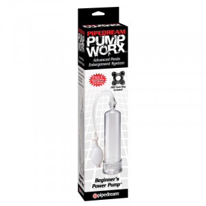 Bomba Potencia Pipedream Pump Worx Iniciantes - Img 3