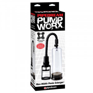 Bomba Worx Max-Width Penis Alarger - Img 3