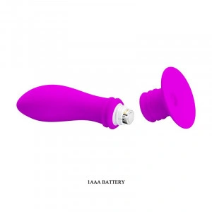 Booty Passion Vibrator Plug 10V - Img 7