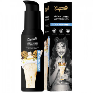 Coquette Premium Experience 100Ml Vegan Lubes Cookiefrutti - Img 3