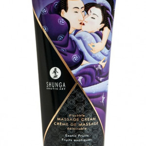 Creme Massagem Shunga Frutos Exoticos - Img 3